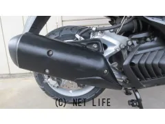 ヤマハ マジェスティS