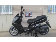 ヤマハ マジェスティS