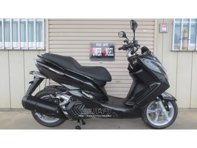 ヤマハ マジェスティS