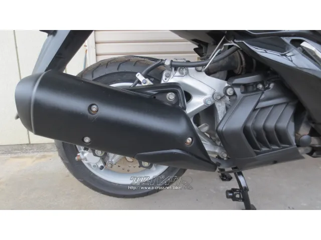 ヤマハ マジェスティS