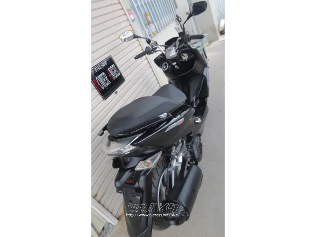 ヤマハ マジェスティS