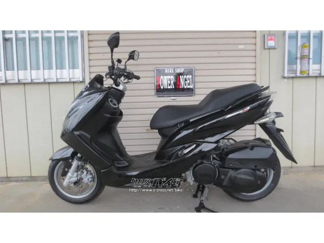 ヤマハ マジェスティS