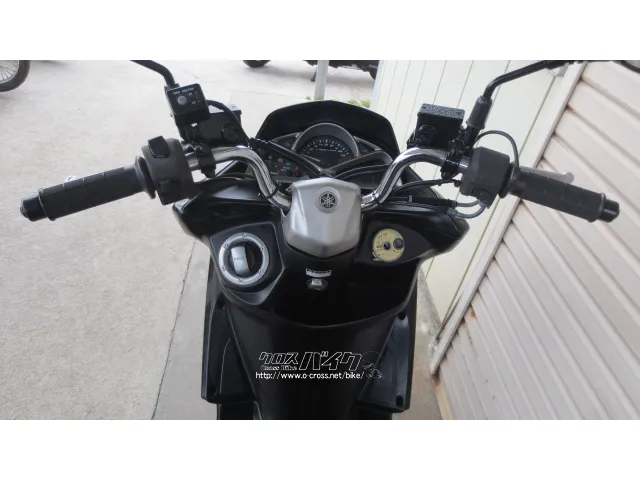 ヤマハ マジェスティS