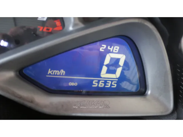 ヤマハ マジェスティS