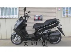 ヤマハ マジェスティS