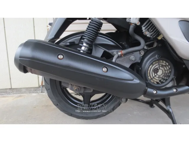 ヤマハ シグナス