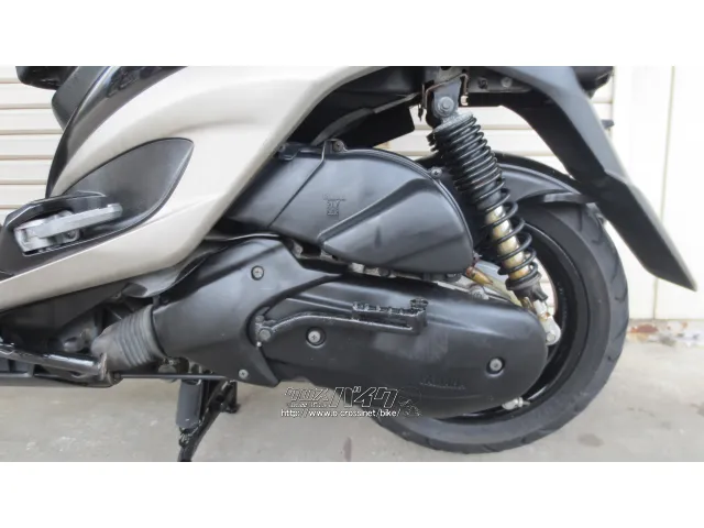 ヤマハ シグナス