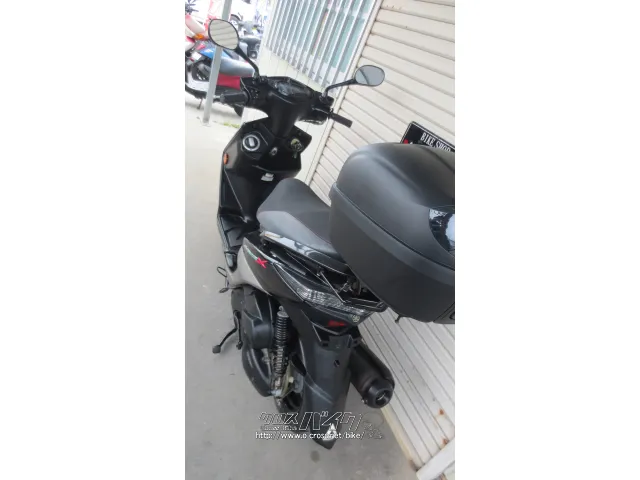 ヤマハ シグナス