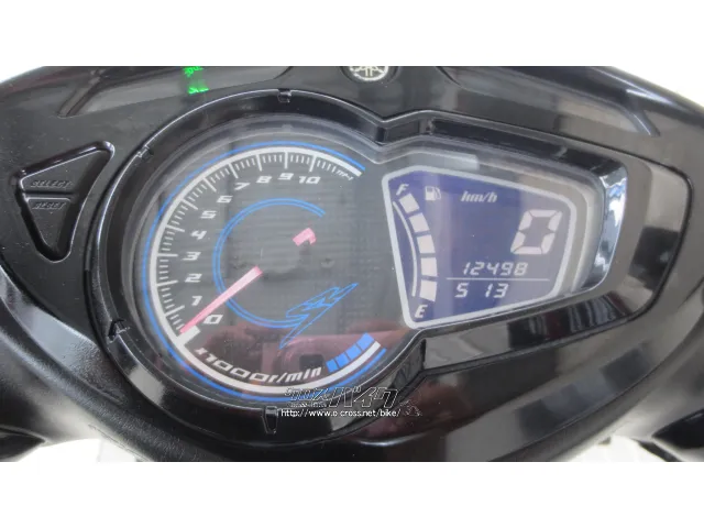 ヤマハ シグナス