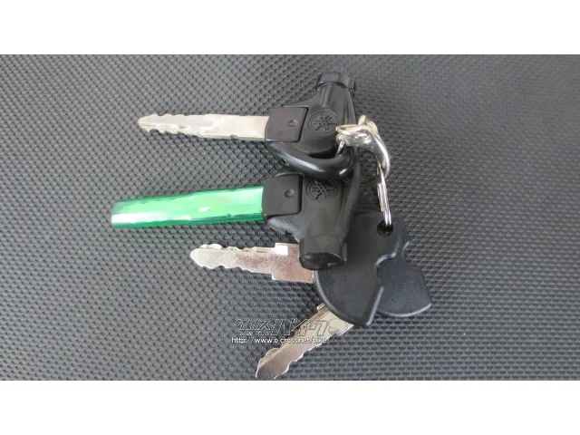 ヤマハ シグナス