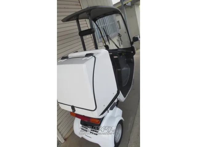 ホンダ ジャイロ