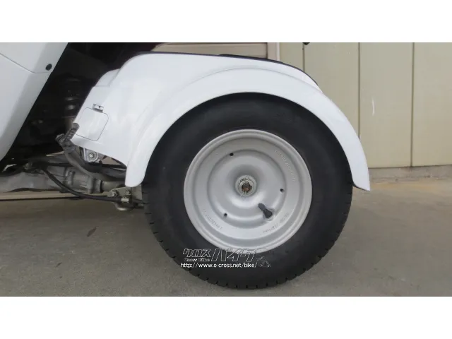 ホンダ ジャイロ