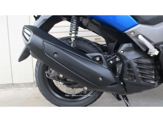ヤマハ NMAX125