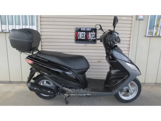 スズキ アドレス125