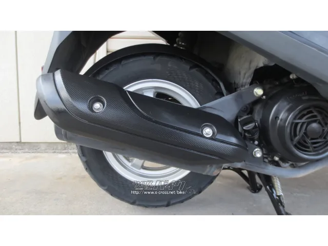 スズキ アドレス125