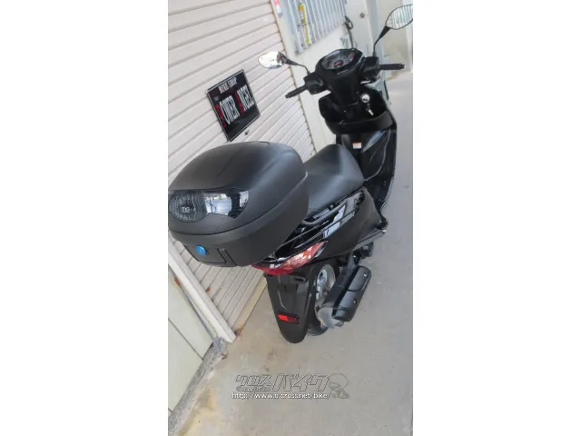 スズキ アドレス125