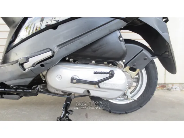 スズキ アドレス125