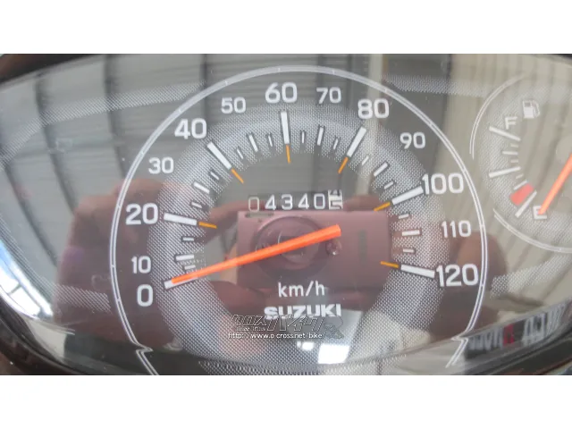 スズキ アドレス125