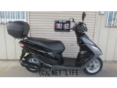 スズキ アドレス125