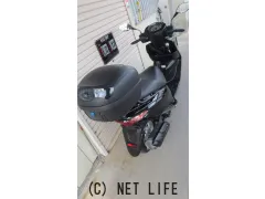 スズキ アドレス125