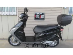 スズキ アドレス125