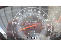 スズキ アドレス125