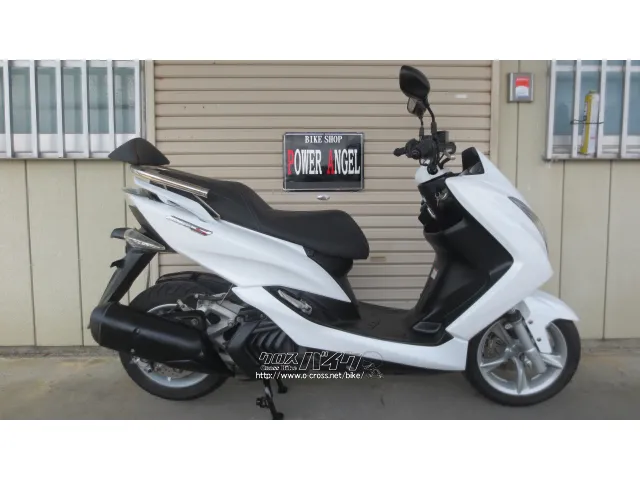 ヤマハ マジェスティS