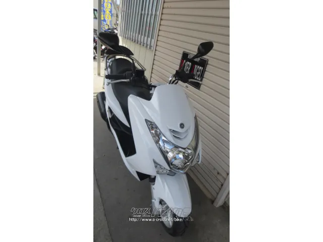 ヤマハ マジェスティS