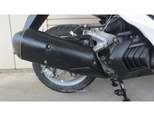 ヤマハ マジェスティS