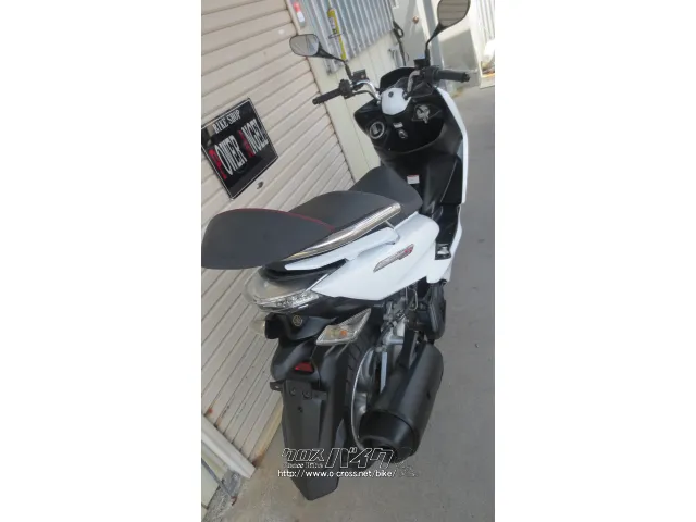 ヤマハ マジェスティS