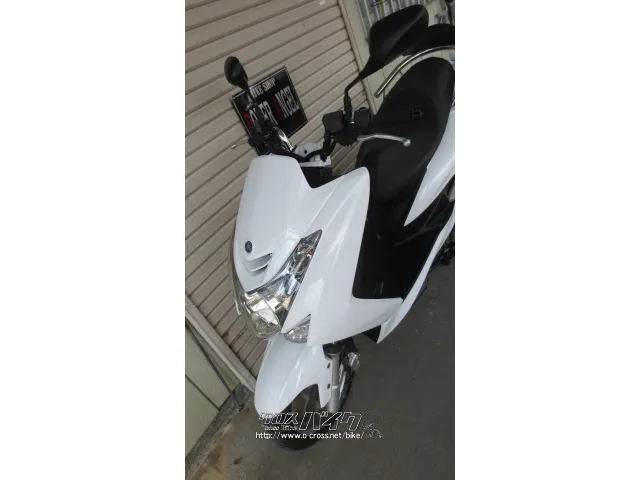 ヤマハ マジェスティS