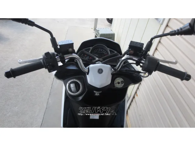 ヤマハ マジェスティS