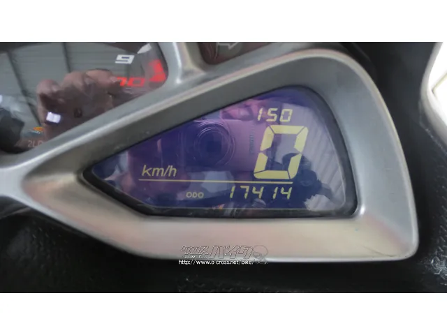 ヤマハ マジェスティS