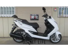 ヤマハ マジェスティS