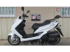 ヤマハ マジェスティS