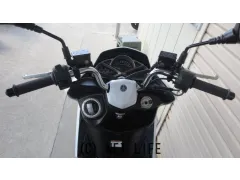 ヤマハ マジェスティS