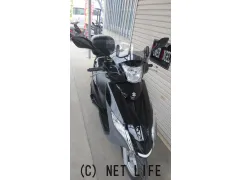 スズキ アドレス125