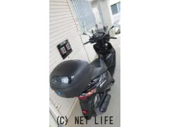 スズキ アドレス125