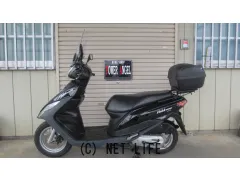 スズキ アドレス125