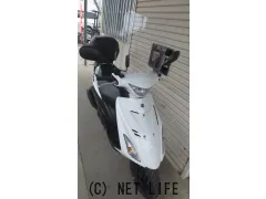 スズキ アドレスV125