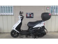 スズキ アドレスV125
