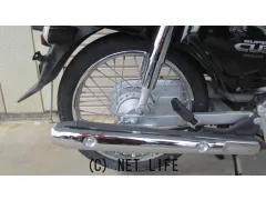 ホンダ スーパーカブ