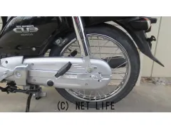 ホンダ スーパーカブ