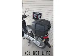 ホンダ スーパーカブ