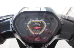 ホンダ スーパーカブ