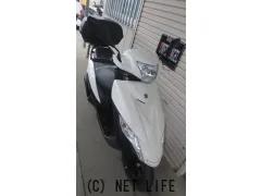 スズキ アドレス125