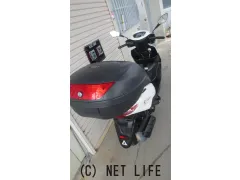 スズキ アドレス125