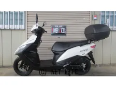 スズキ アドレス125