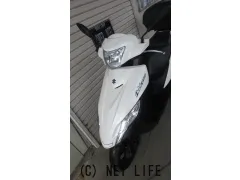 スズキ アドレス125