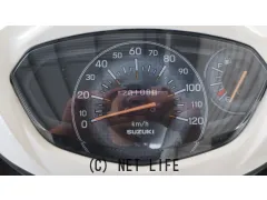 スズキ アドレス125